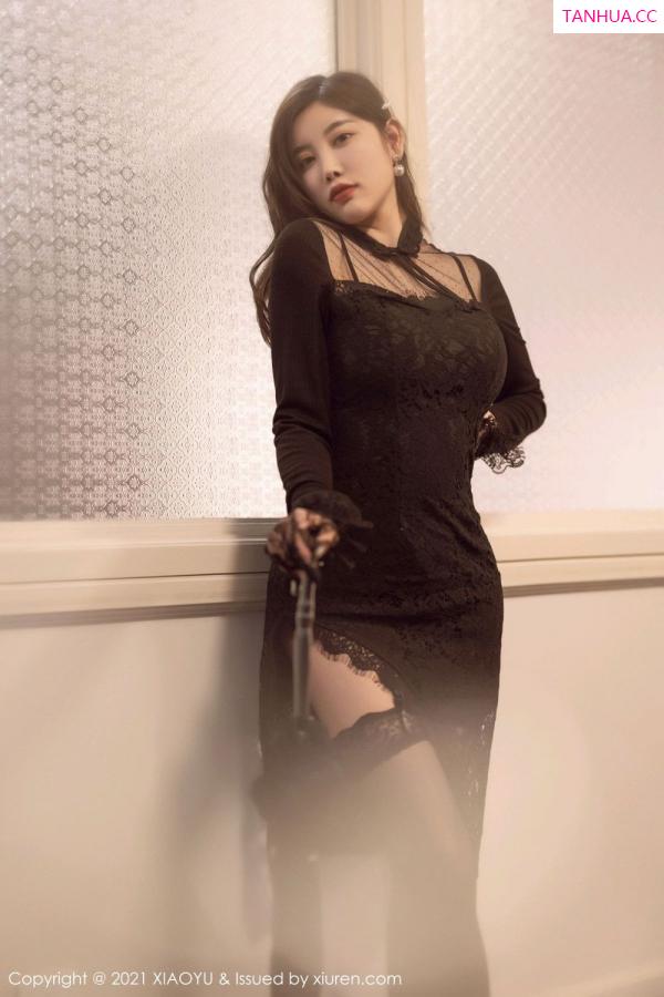 杨晨晨 sugar小甜心CC 朦胧女神杨晨晨 白月光与朱砂痣下第10张图片